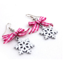 Christmas Jewelry/Christmas Earring/Christmas Snow (XER13378)